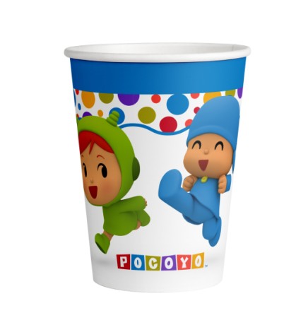 Kit de Festa Pocoyo Kit de Festa Pocoyo