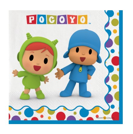 Kit de Festa Pocoyo Kit de Festa Pocoyo