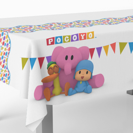 Kit de Festa Pocoyo Kit de Festa Pocoyo