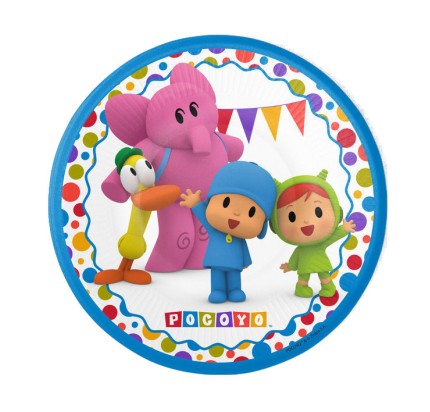 Kit de Festa Pocoyo Kit de Festa Pocoyo