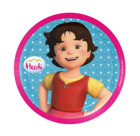 Kit de Festa Heidi Kit de Festa Heidi