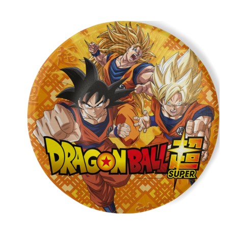 Kit de Festa Dragon Ball Kit de Festa Dragon Ball
