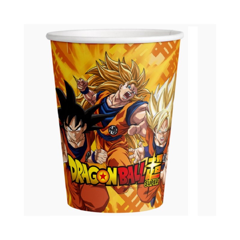 Kit de Festa Dragon Ball Kit de Festa Dragon Ball