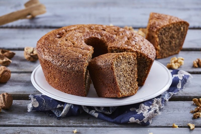 Preparado para Bolo de Noz - 500g