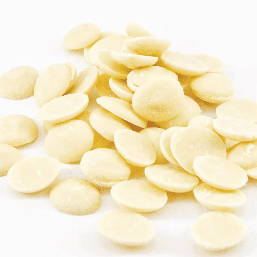 Chocolate Branco Puro - 500g