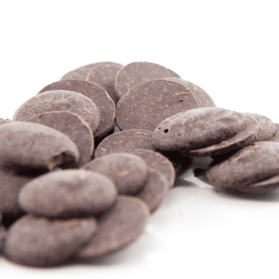 Chocolate Negro Puro 58% - 500g