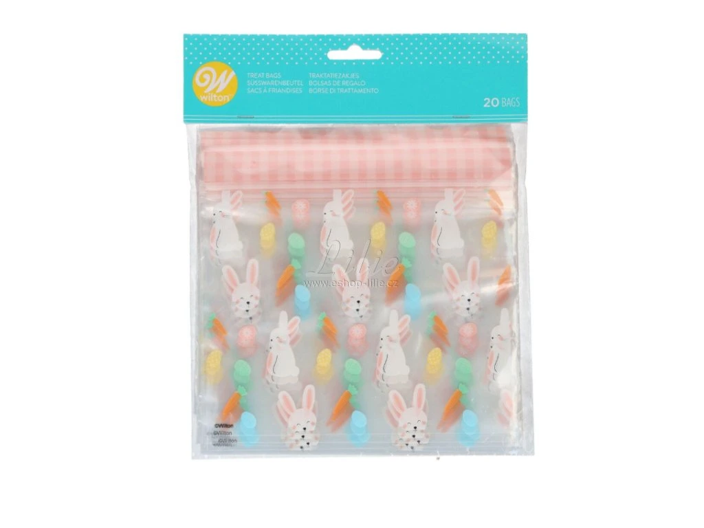 Sacos Figuras de Páscoa