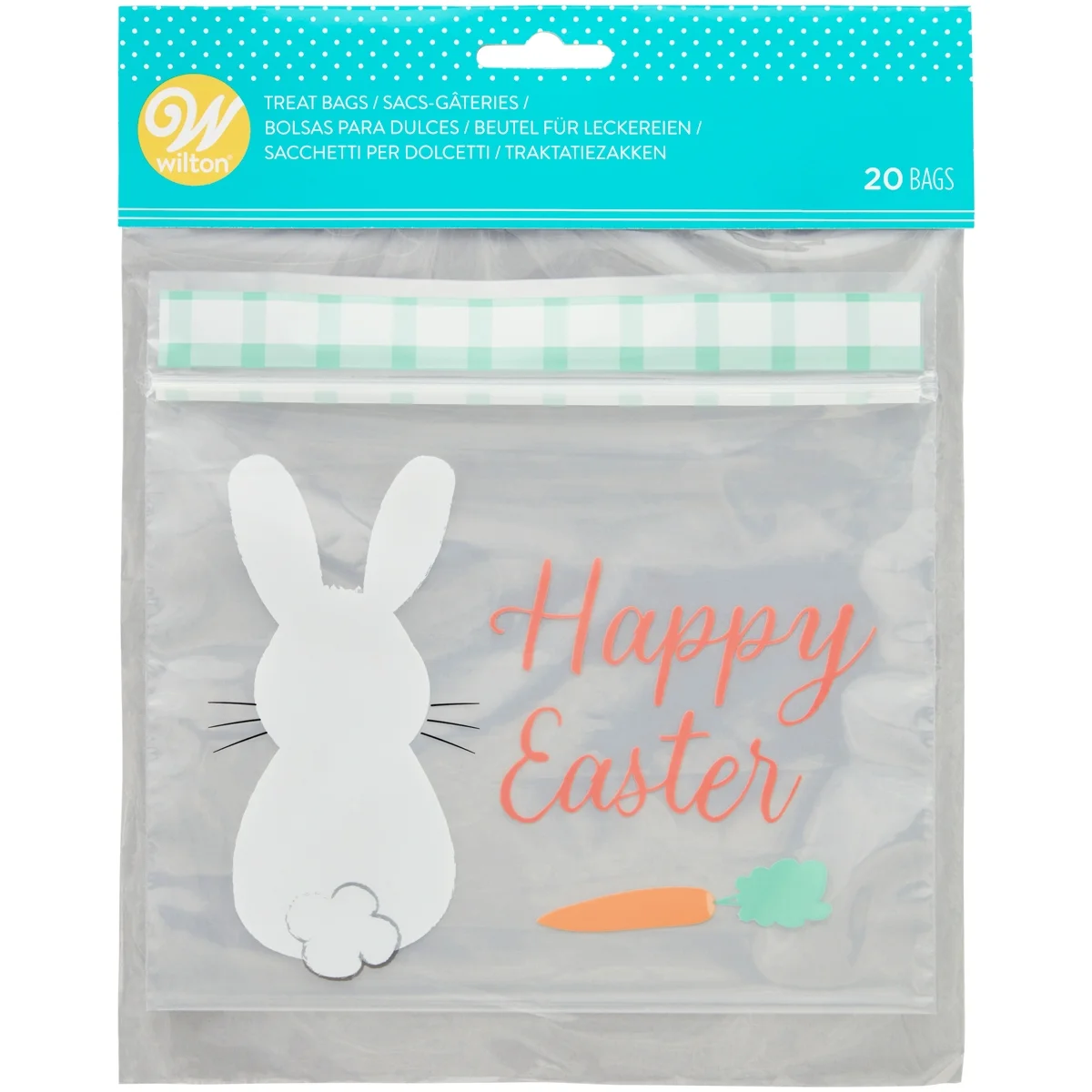 Sacos Coelho Happy Easter