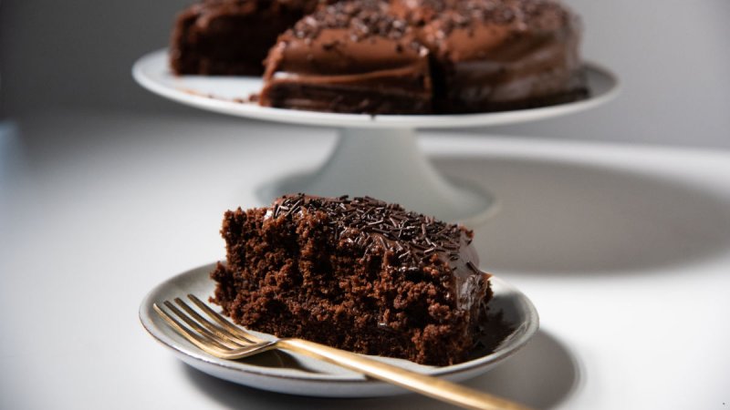 Preparado para Bolo de Chocolate Brigadeiro - 500g
