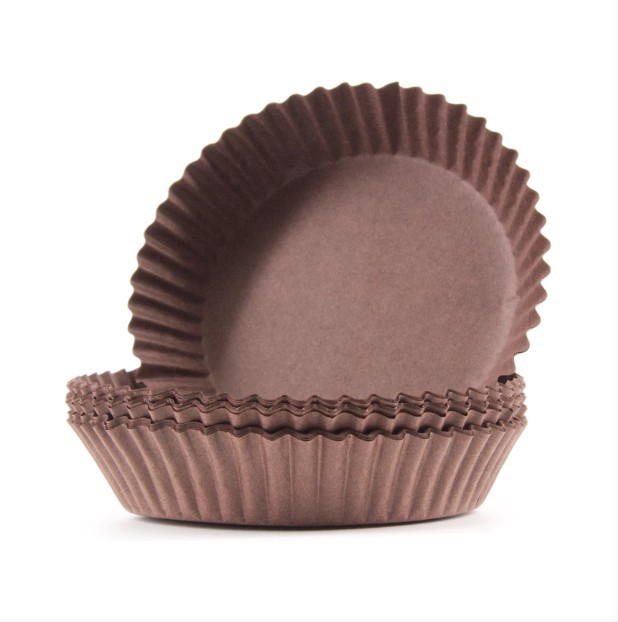 Forma para Tartelete Castanho