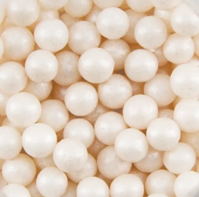 Pérolas Açúcar Branco - 60g