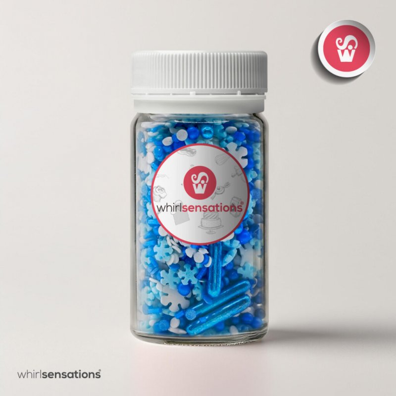 Sprinkles Inverno - 55g Sprinkles Inverno - 55g