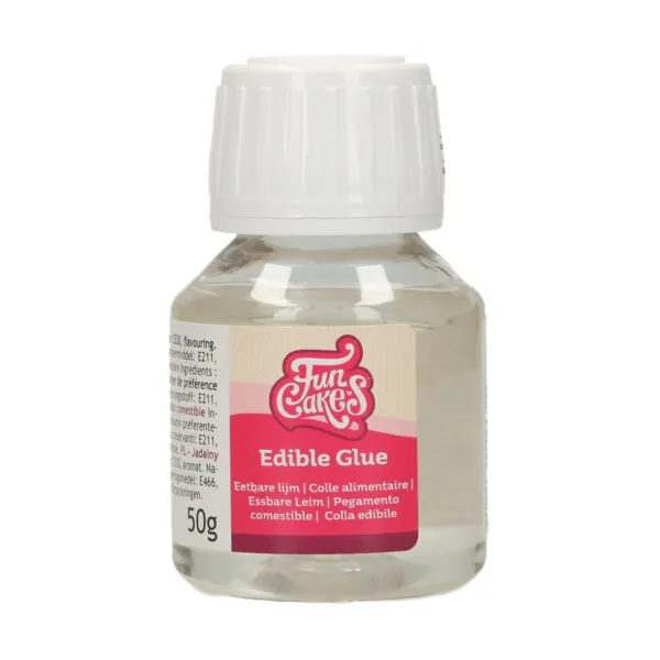Cola Comestível - 50g