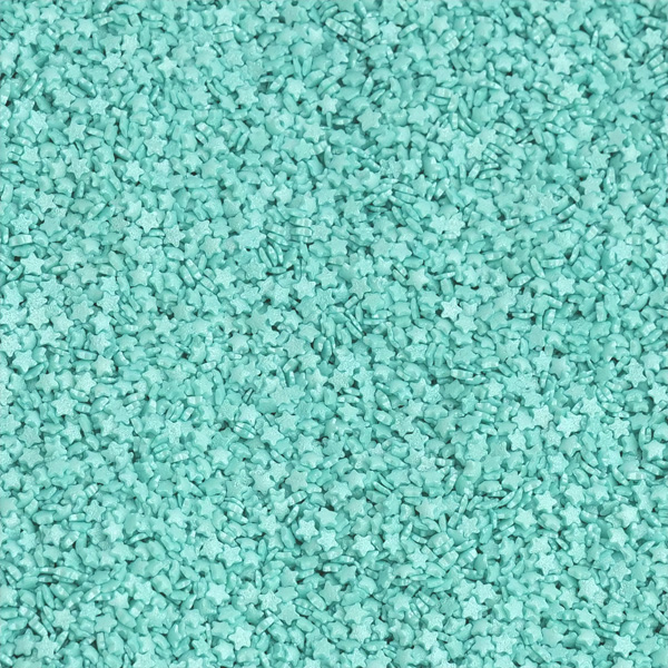Mini Estrelas Azul Claro - 55g