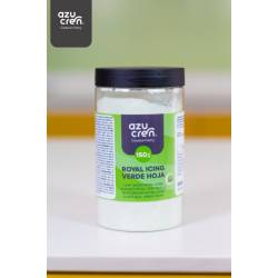 Preparado para Glacê Real Verde Folha - 150g