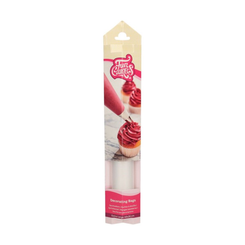 Sacos de Pasteleiro 46cm