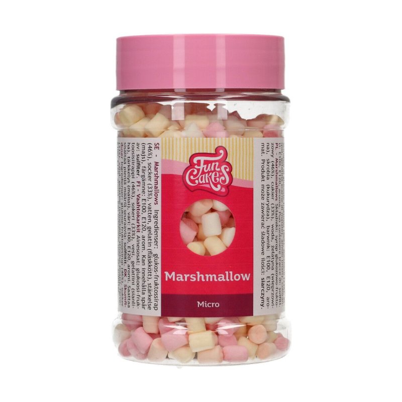 Micro Marshmallows - 50g Micro Marshmallows - 50g