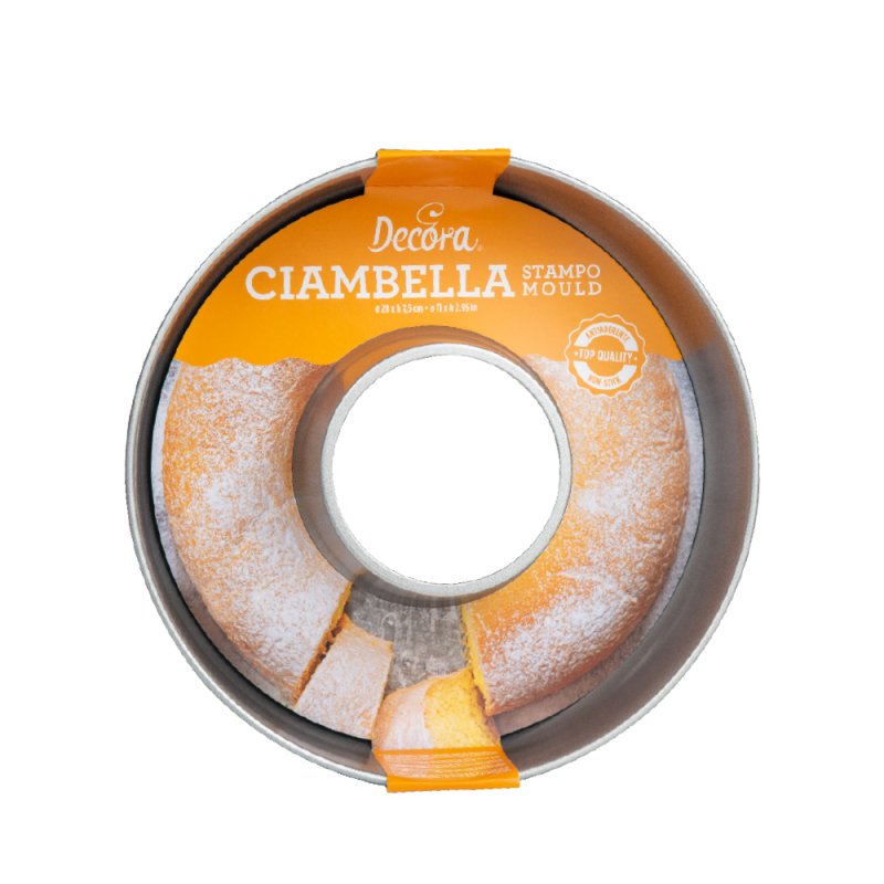 Forma para Bolo Donuts Forma para Bolo Donuts