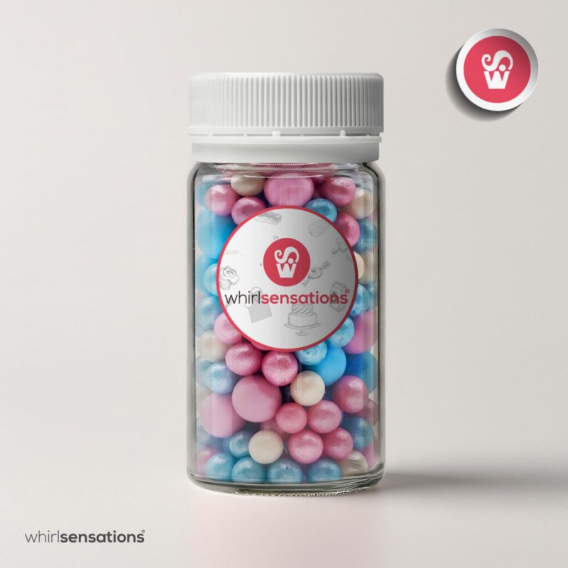 Mix Pérolas Unicórnio - 65g Mix Pérolas Unicórnio - 65g