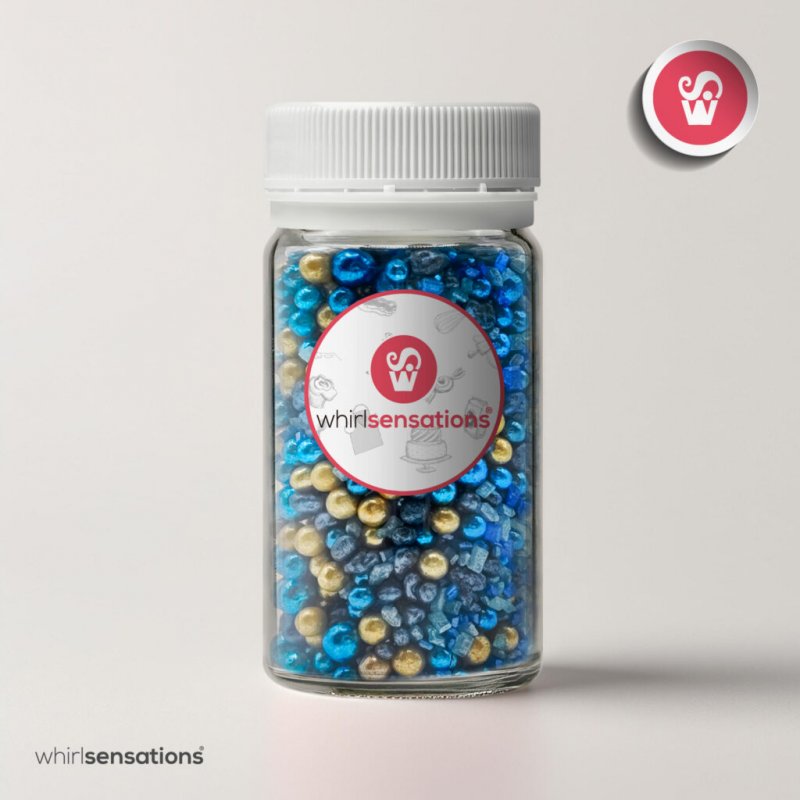 Sprinkles Mix Espacial - 75g Sprinkles Mix Espacial - 75g