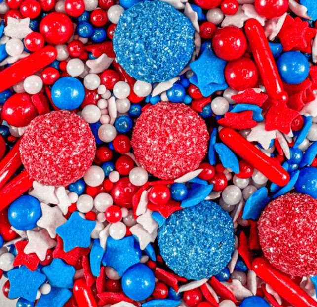 Sprinkles Mix Galaxy - 90g
