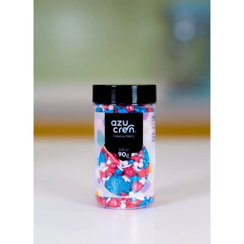 Sprinkles Mix Galaxy - 90g Sprinkles Mix Galaxy - 90g