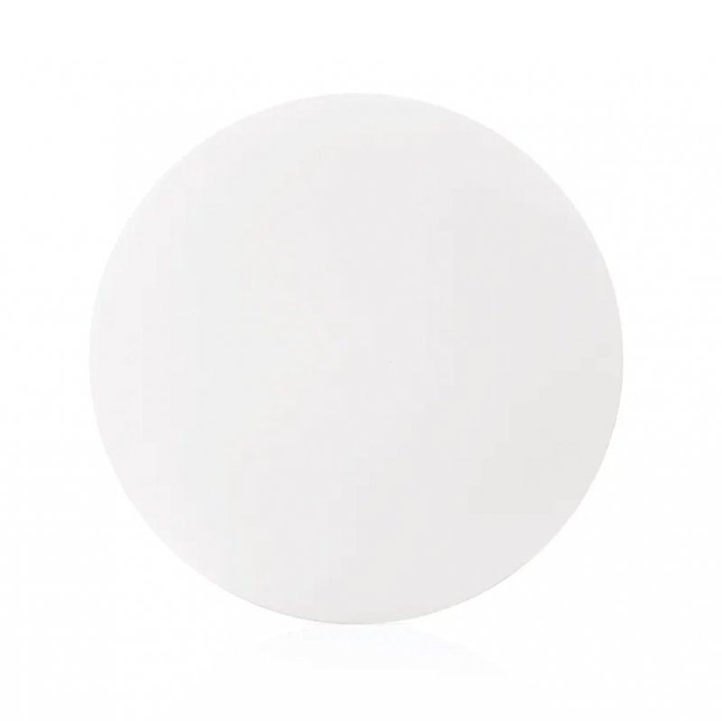 Base Lisa Branco 24cm x 3mm