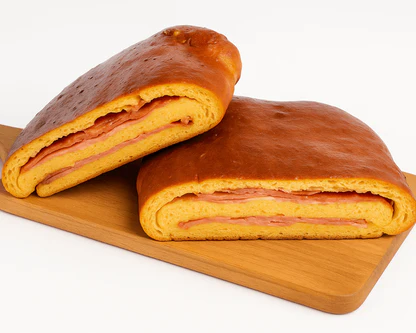 Massa Brioche - 1kg Massa Brioche - 1kg
