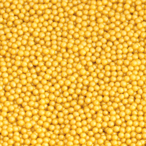 Pérolas S Amarelo - 75g