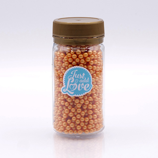 Pérolas S Laranja - 75g Pérolas S Laranja - 75g