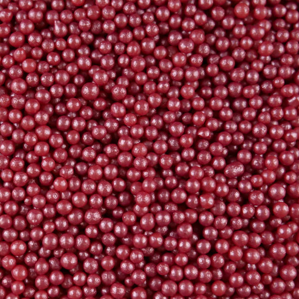 Pérolas S Vermelho - 75g
