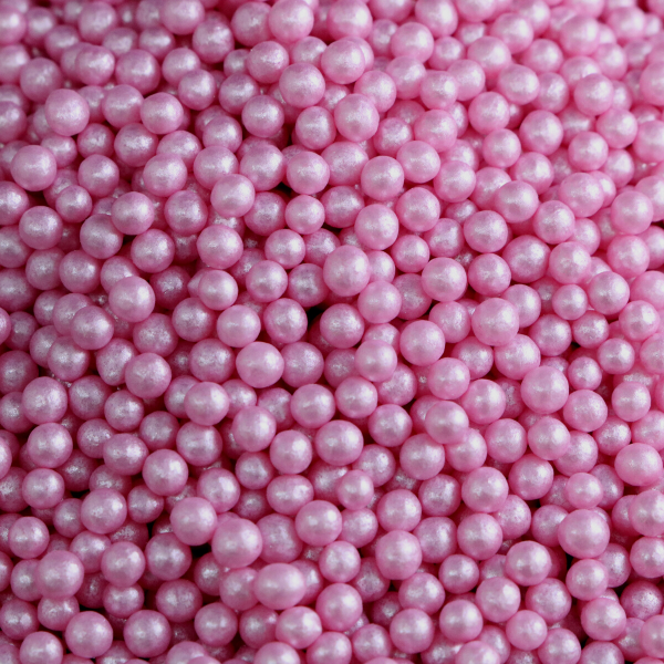 Pérolas S Rosa Claro - 75g