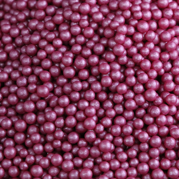 Pérolas S Rosa Escuro - 75g