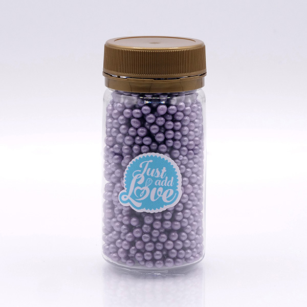 Pérolas S Violeta - 75g Pérolas S Violeta - 75g