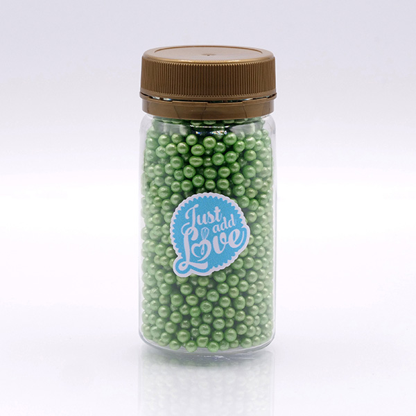Pérolas S Verde - 75g Pérolas S Verde - 75g