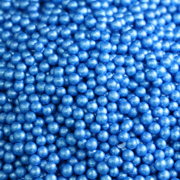 Pérolas S Azul Escuro - 75g