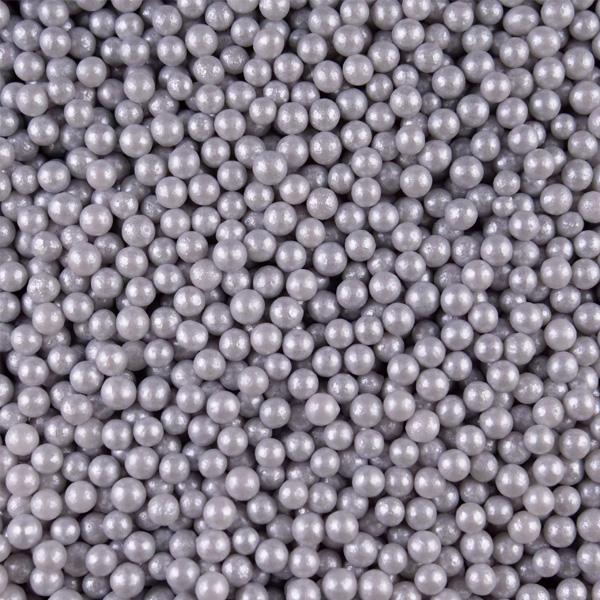 Pérolas S Cinza - 75g