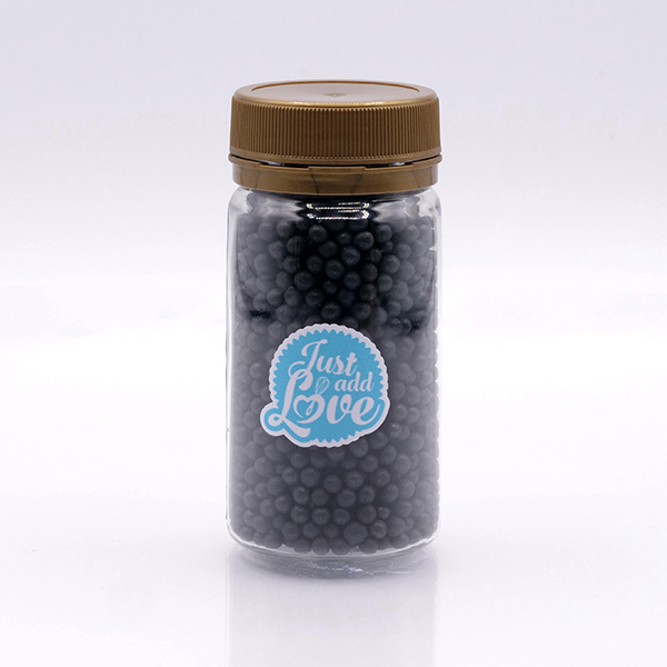 Pérolas S Preto - 75g Pérolas S Preto - 75g