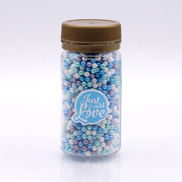 Pérolas S Sensação - 75g Pérolas S Sensação - 75g