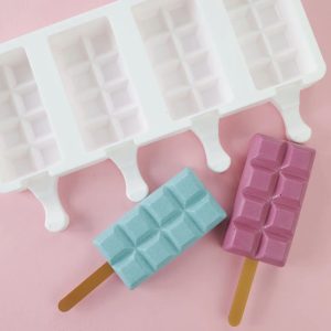 Molde Silicone Tablete
