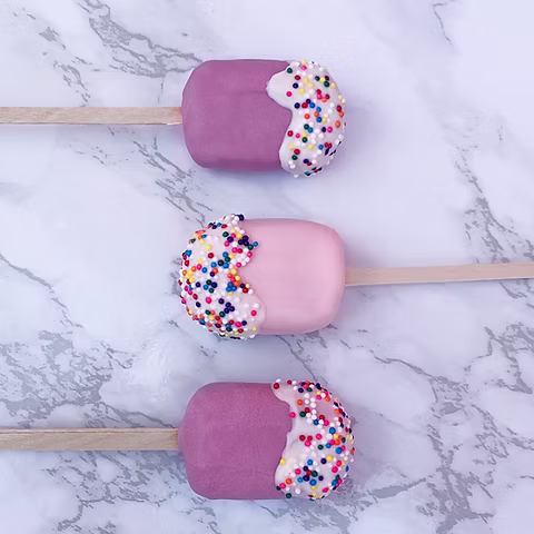 Molde Silicone Gelado Pequeno