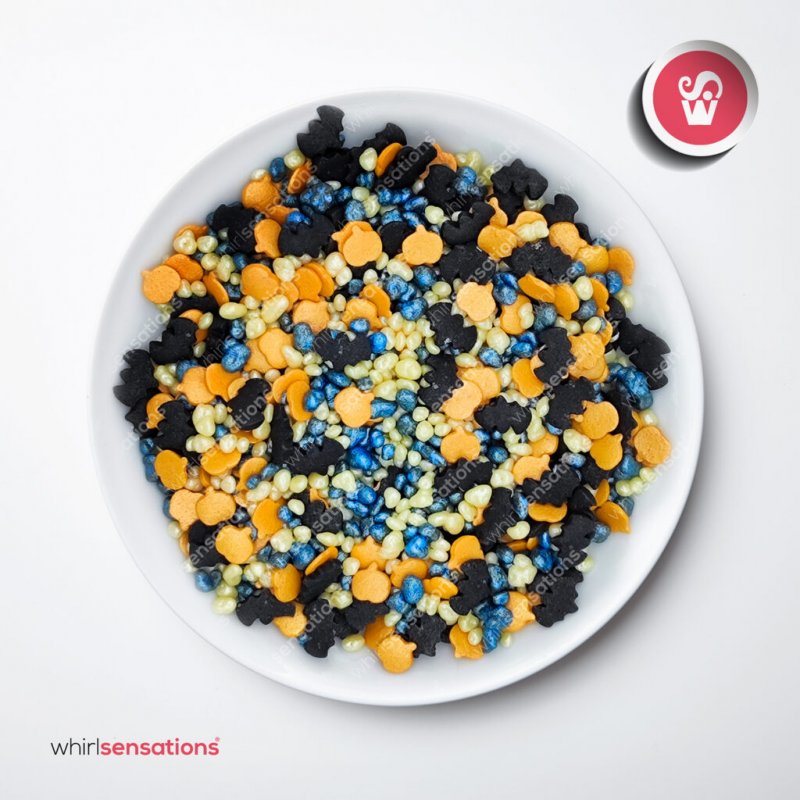 Sprinkles Mix Feliz Halloween - 65g