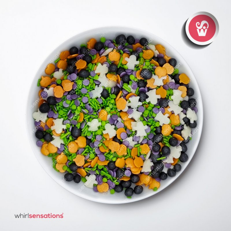 Sprinkles Mix Granulado Halloween - 65g