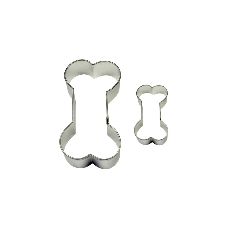 Cortadores para Bolachas Osso