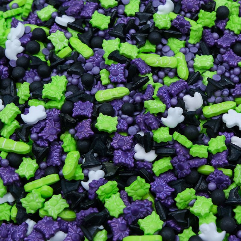 Sprinkles Halloween Mix Sinistro - 70g