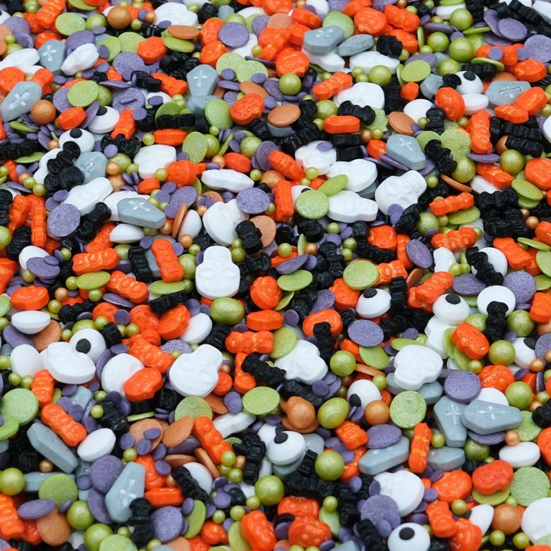 Sprinkles Halloween Mix Feitiço - 65g