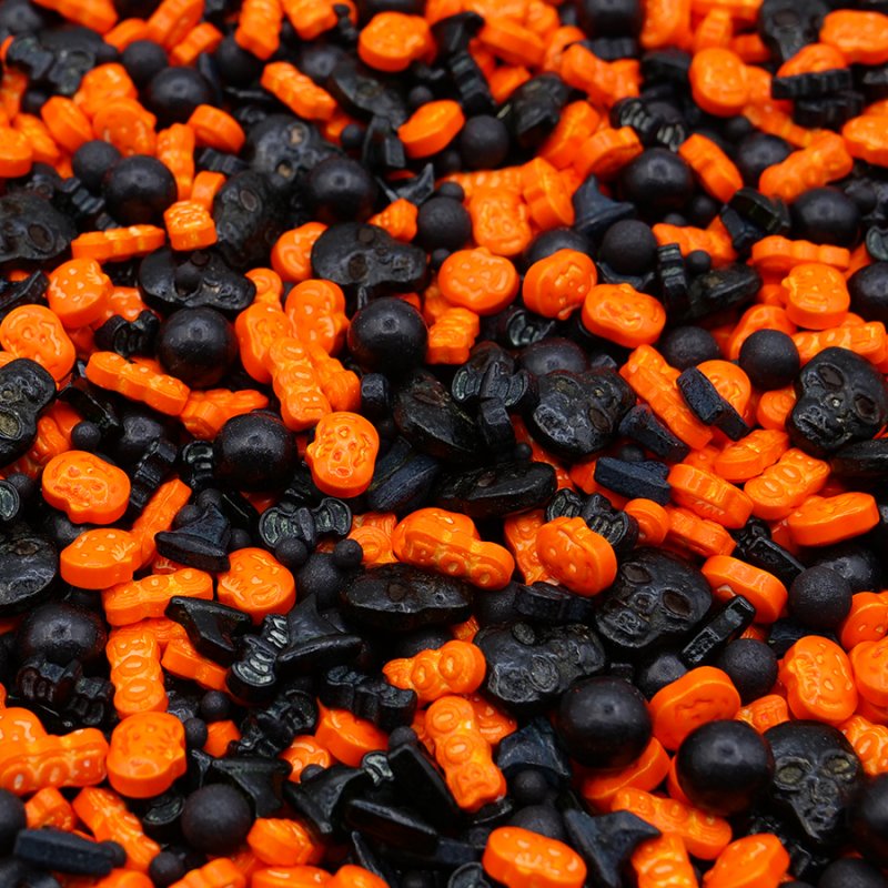 Sprinkles Halloween Mix Susto - 70g