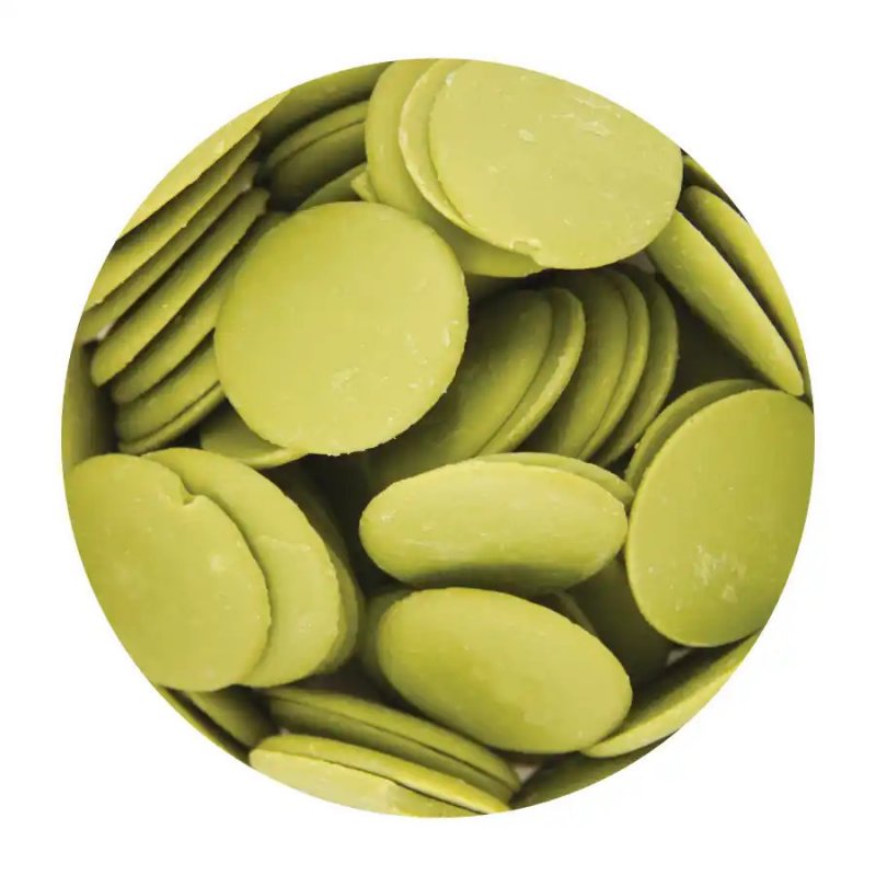 Chocolate Fracionado de Pistácio - 250g