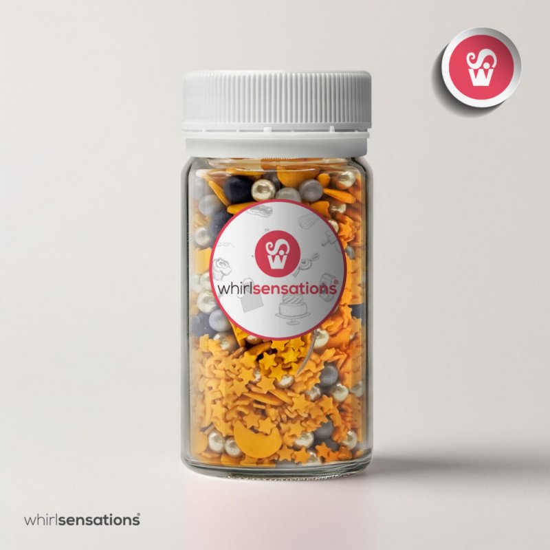 Sprinkles Mix Lunar - 75g Sprinkles Mix Lunar - 75g