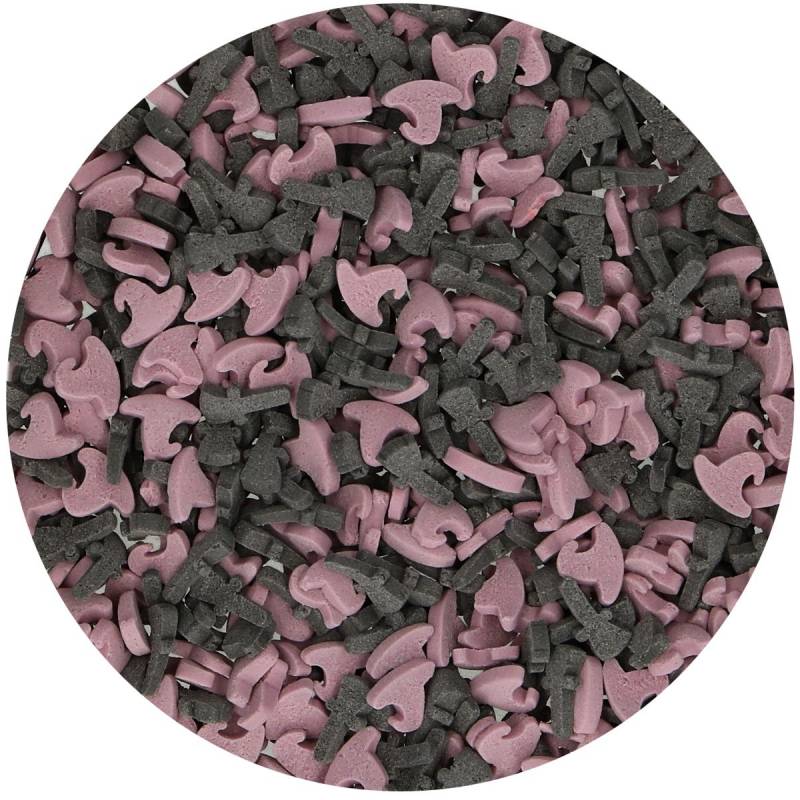 Mix Sprinkles Bruxa - 55g